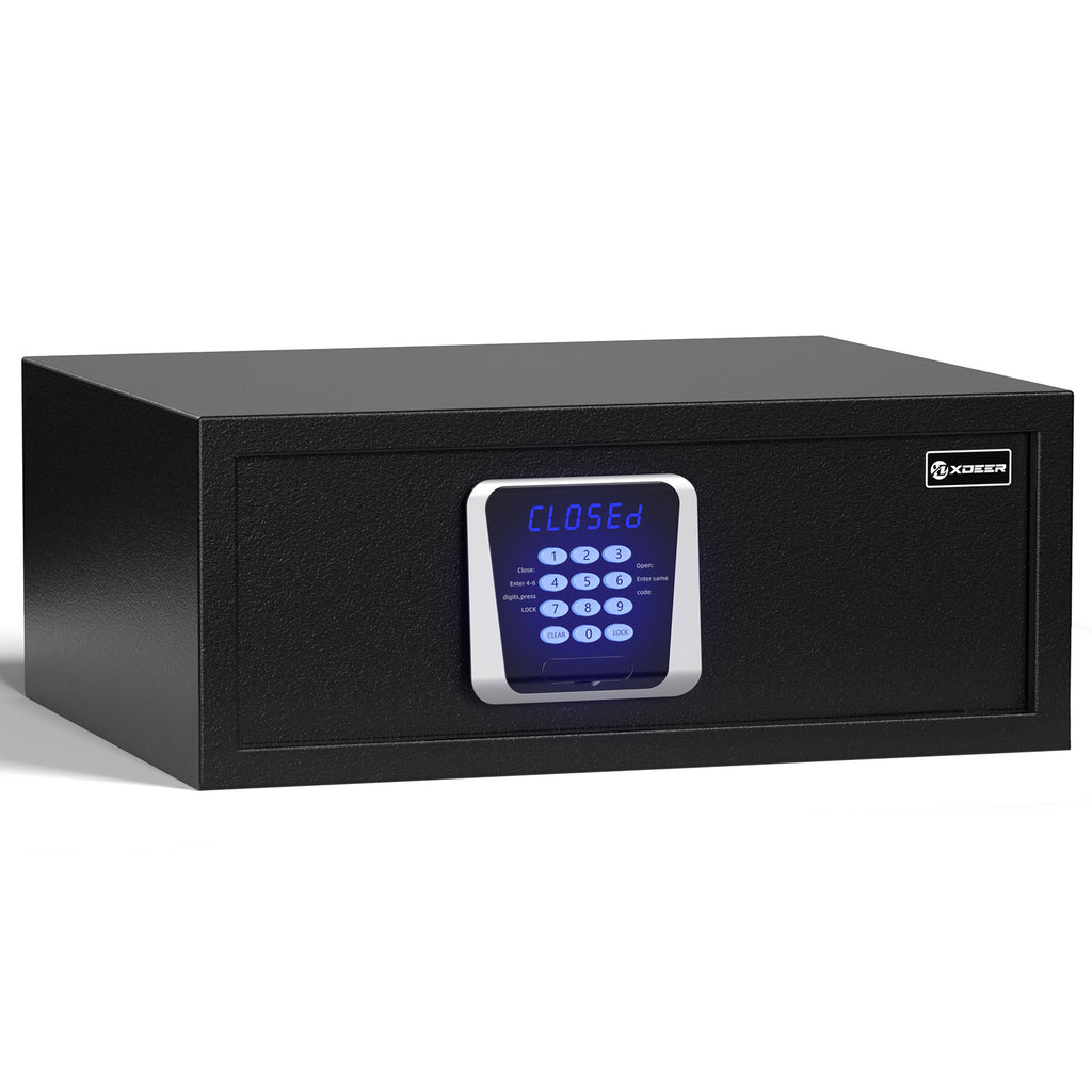 Buy Digital Home Safe with Money Slot - Small Online in Bahrain
